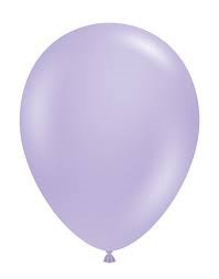 Tuftex 24" Uninflated Latex • 25 Count Bag • Purple, Blossom