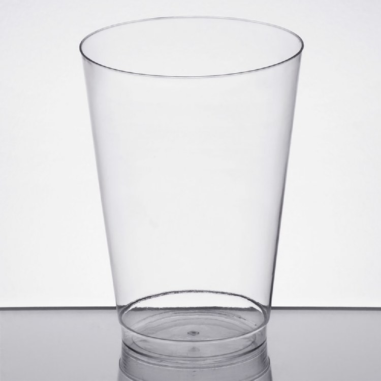 Tumbler 16oz Clr. 20ct