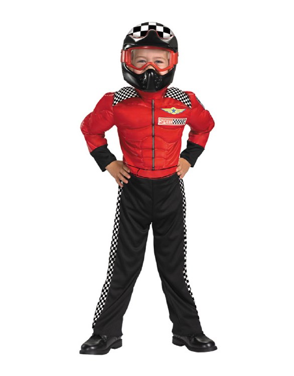 Turbo Racer Child 3-4T
