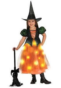Twinkle Witch Child 8-10
