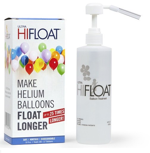 High Float Pint w/Pump