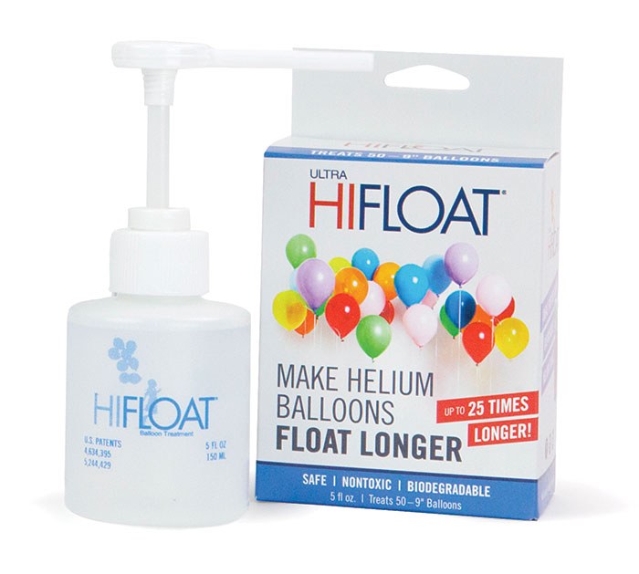 Hi Float Retail 5oz