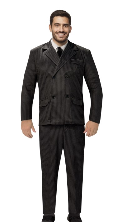 Gomez Addams Adult L