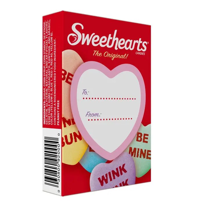 Candy Sweethearts