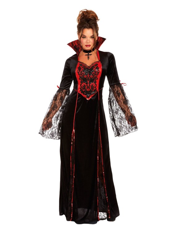 Vampira Adult Sm
