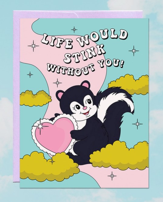 Card Life Would Stink w/o You