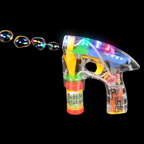 Bubble Gun LED