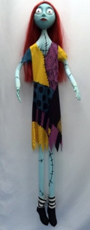 Sally Prop 60in Nightmare Xmas