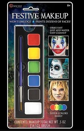 Activated Palette Festive