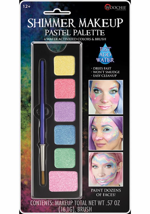Shimmer Pastel Palette