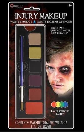 Injury H20 Activated Palette