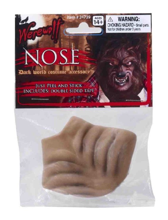 Werewolf Nose