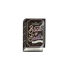 Spellbook Shaped 9in Plt 8pk