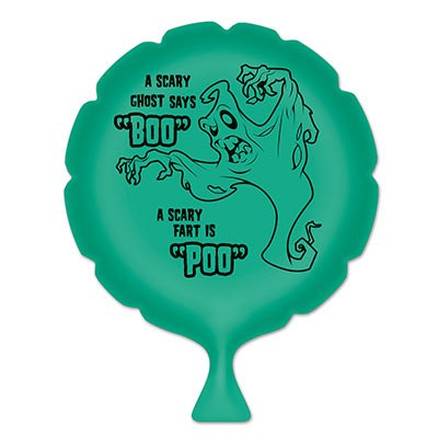 Whoopee Cushion ScaryGhostPoo