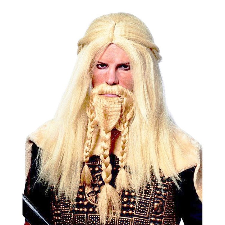 And Beard Viking