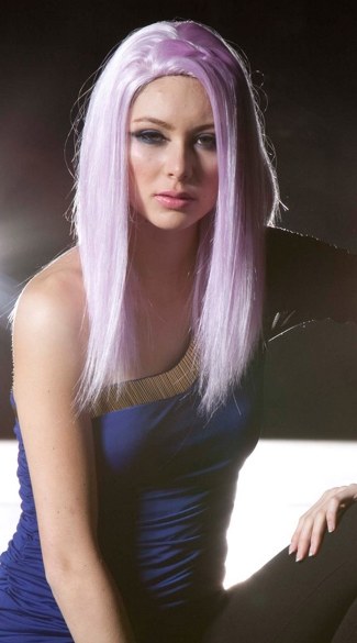 Ashley Lilac