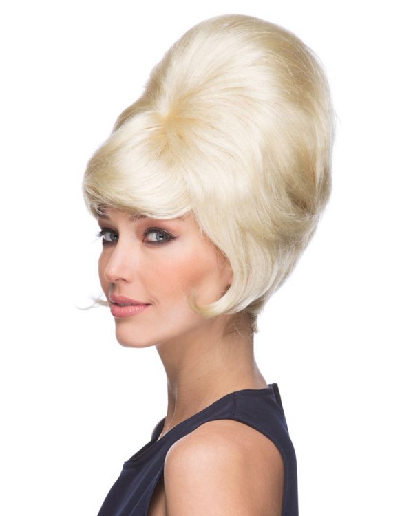 Beehive Blonde