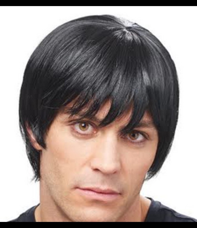 Wig Dude Black
