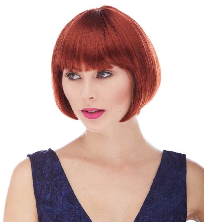 Wig Eve Auburn