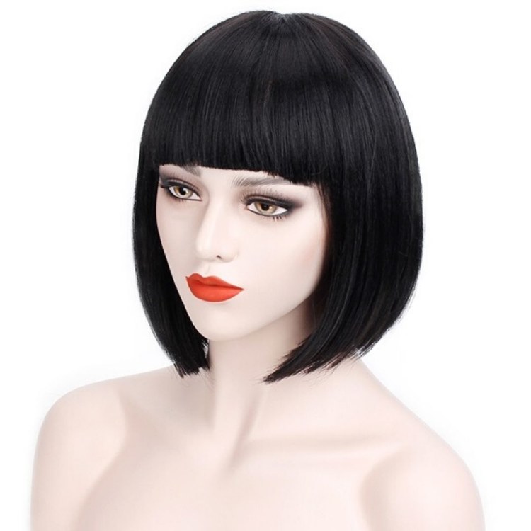 Wig Eve Black
