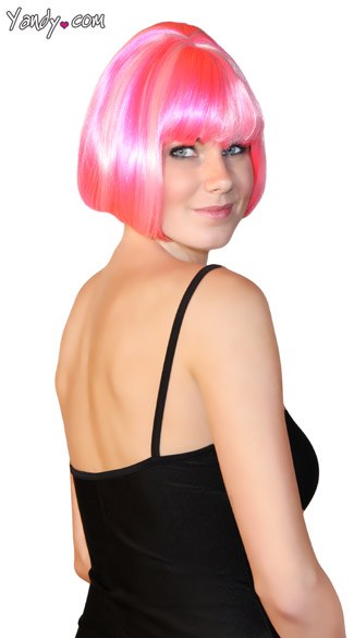Wig Eve Bubble Gum