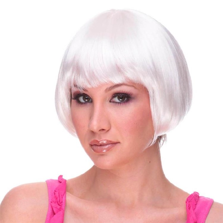 Wig Eve White