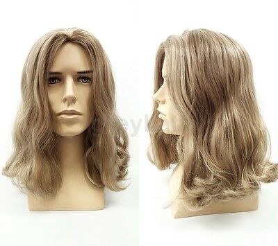 Wig Jesus Blonde