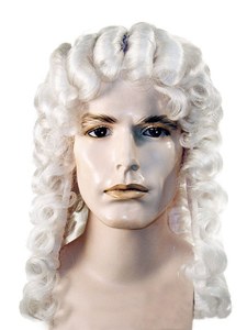 Wig Judge White