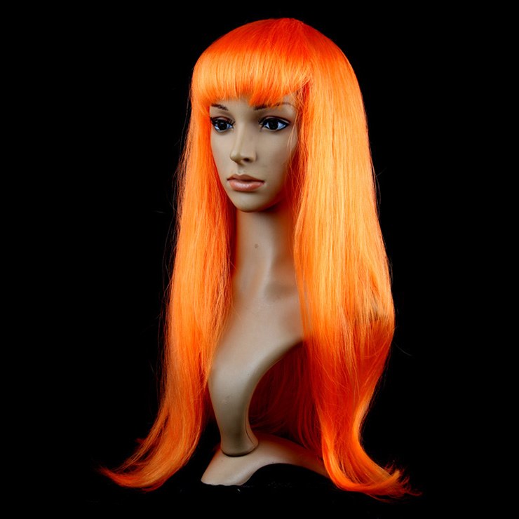 Wig Kelly Lava