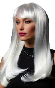 Wig Blush Kelly White Snow