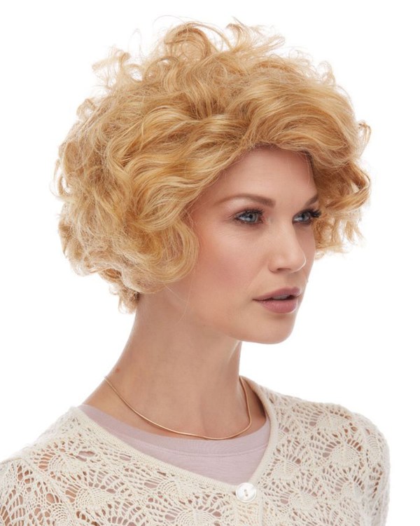 Mom Wig - Blonde