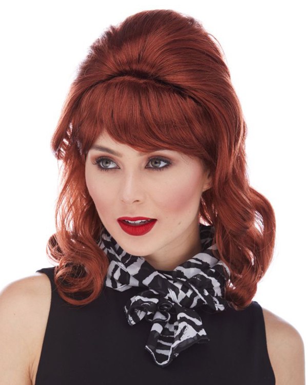 Peg Bundy Wig - Auburn