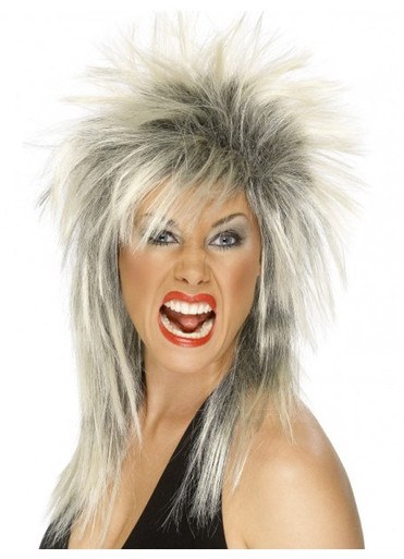 Wig Tina Turner Blonde