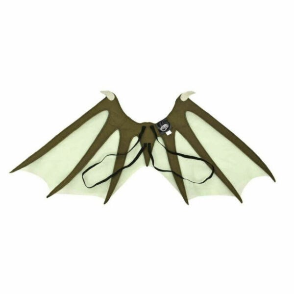 Dragon Wings Green