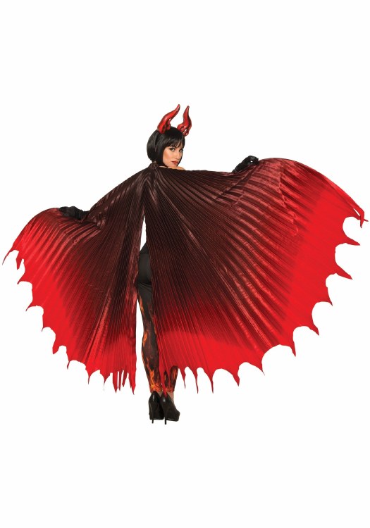 Wings Red Devil/Demon