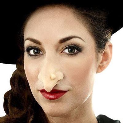 Witch Nose Small
