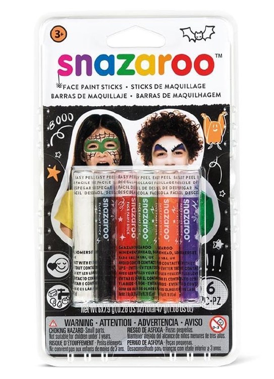 Snazaroo Sticks Halloween
