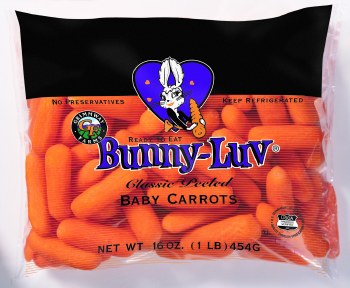 Gf : Baby Carrot 1lb.