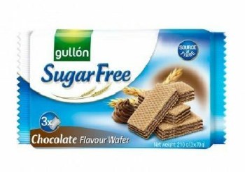 Gullon Sugarfree Choc Wafer Db World Foods