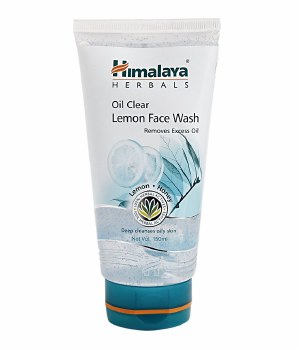lemon face wash