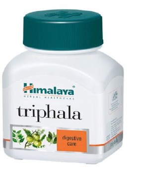 Himalaya: Triphala 60caps
