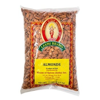 Laxmi: Almonds 3lb