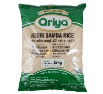 Ariya: Keeri Samba Rice 5kg