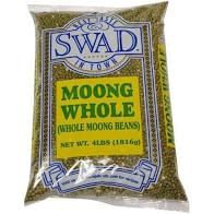 Swad : Moong Whole Small  2lbs