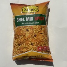 Anand: Bhel Mix Spicy 740gm