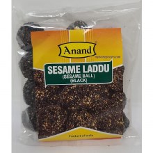 Anand : Black Sesame Ladu 200g
