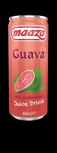Maaza: Sleek Can Guava 330ml