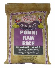 Swad: Ponni Raw Rice 10lb