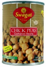 Swagat:chick Peas 2.55kg
