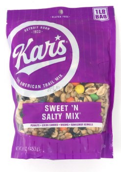 Kars Sweet N Salty Mix 16oz